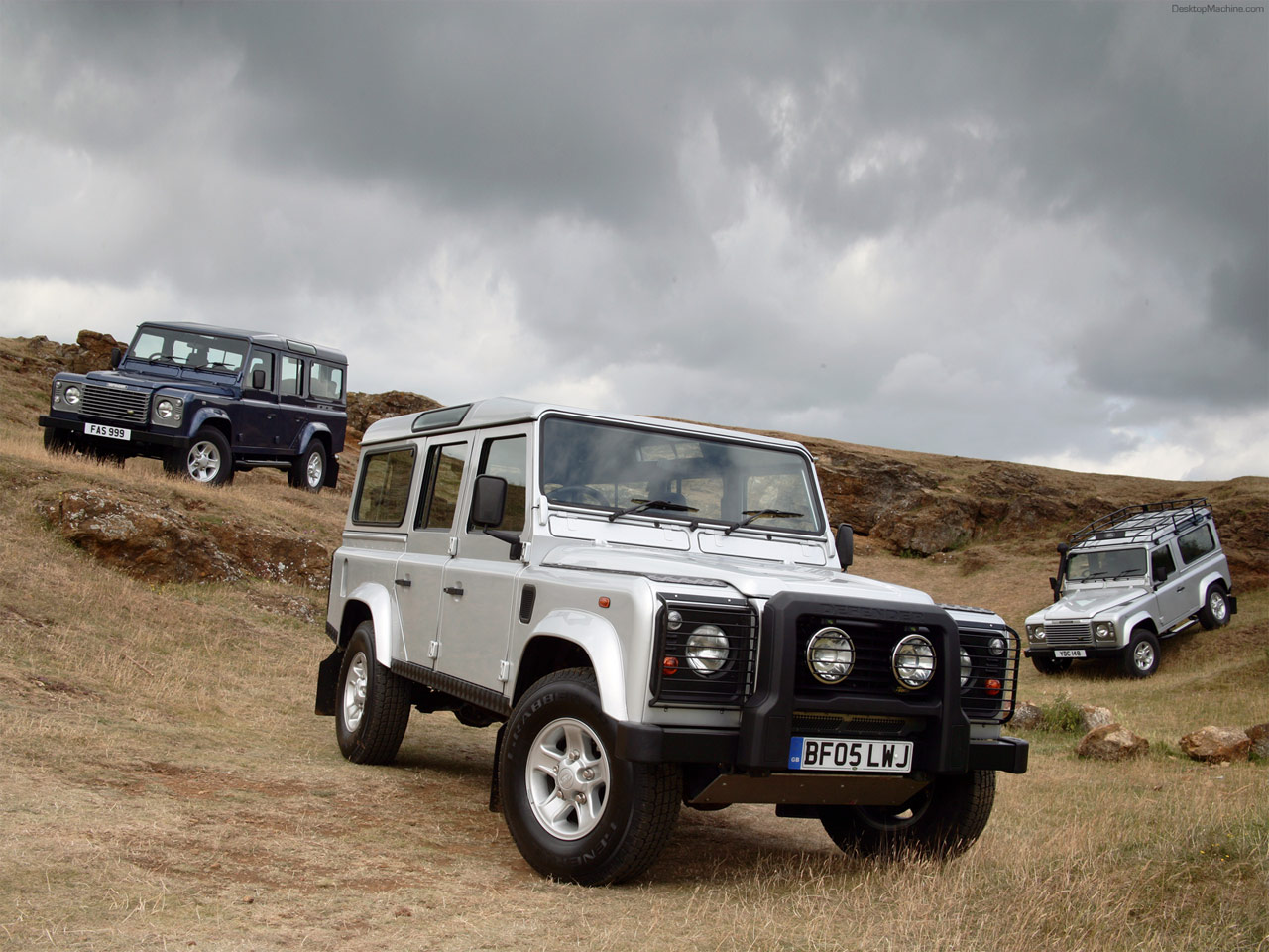 Land Rover Defender 1280x960 b4 Tapety na pulpit